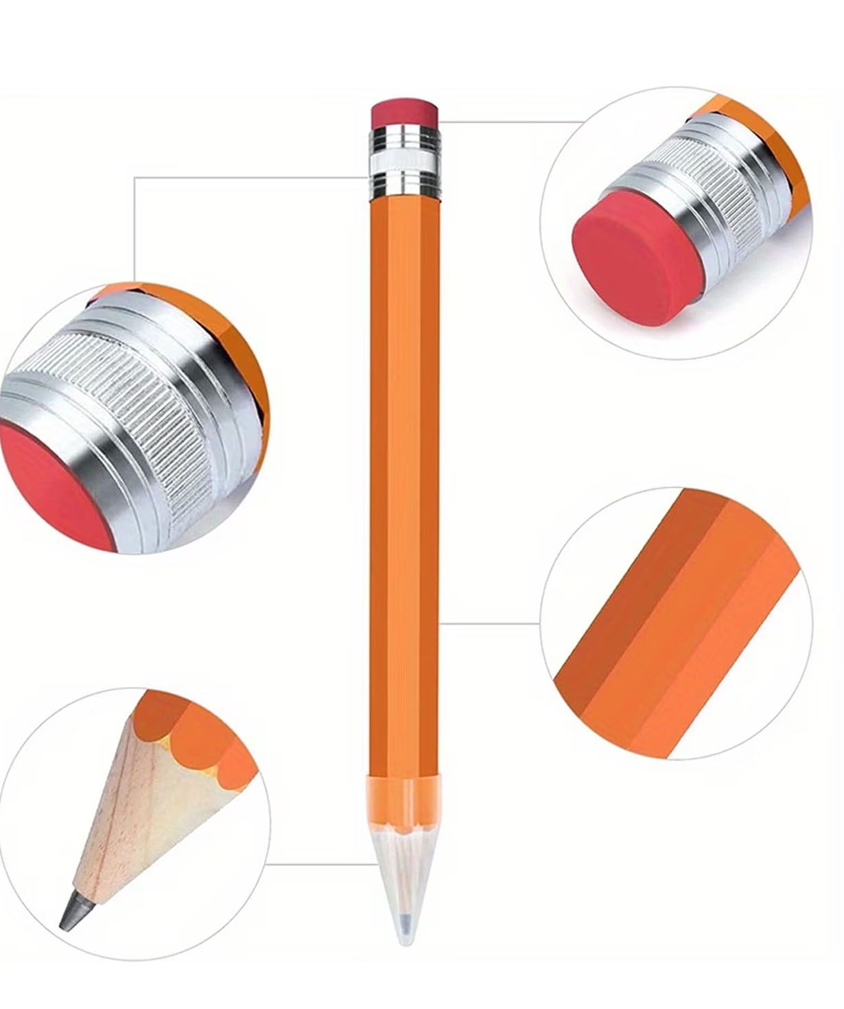 Гигантский карандаш №12072